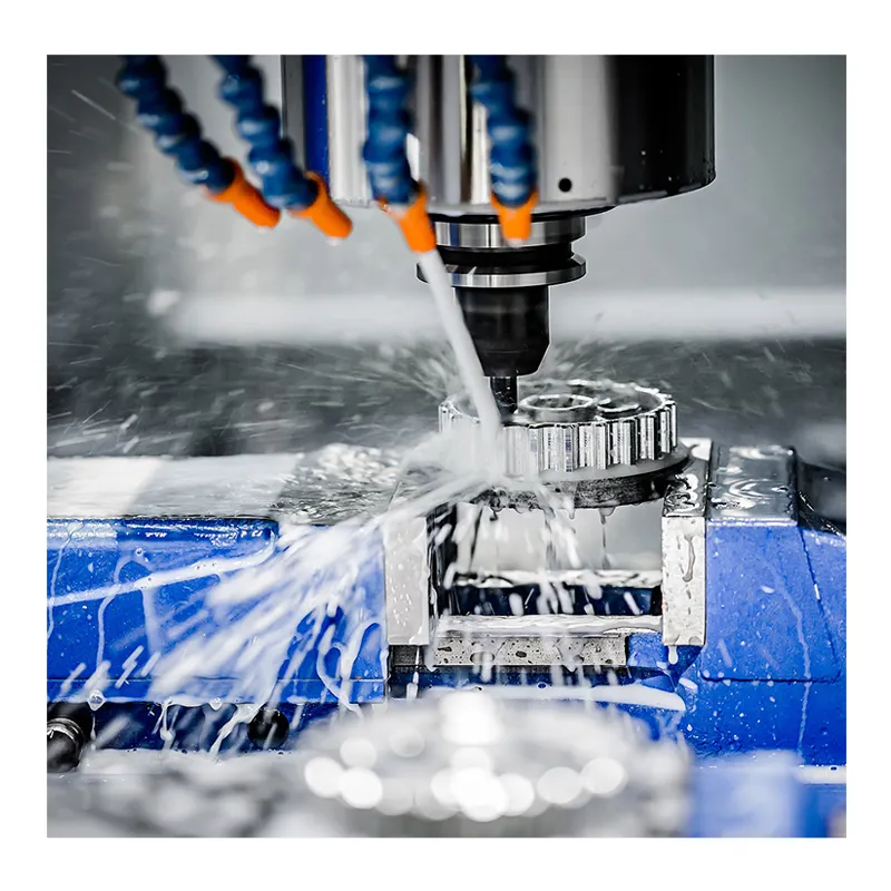 machining tolerances